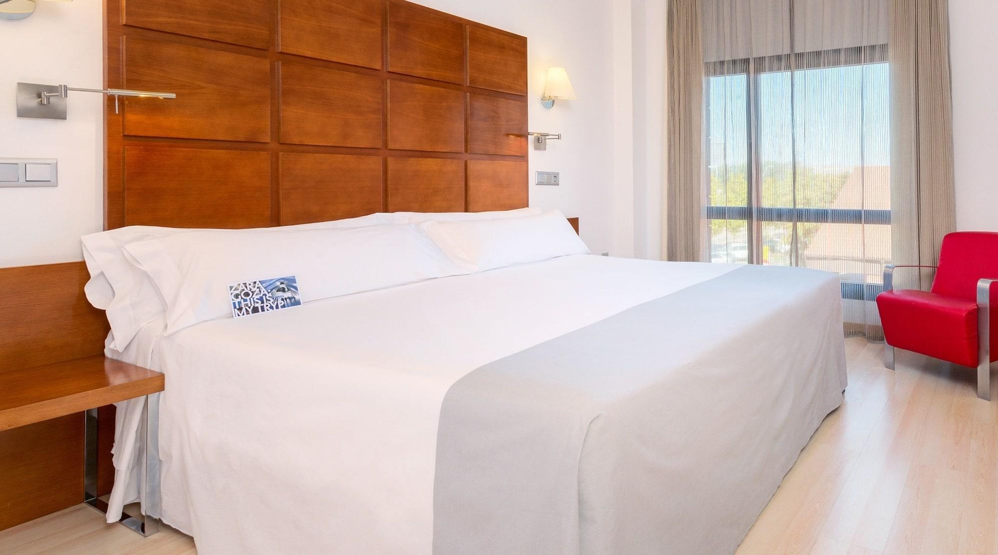 Hotel Zentral Ave Zaragoza Ngoại thất bức ảnh