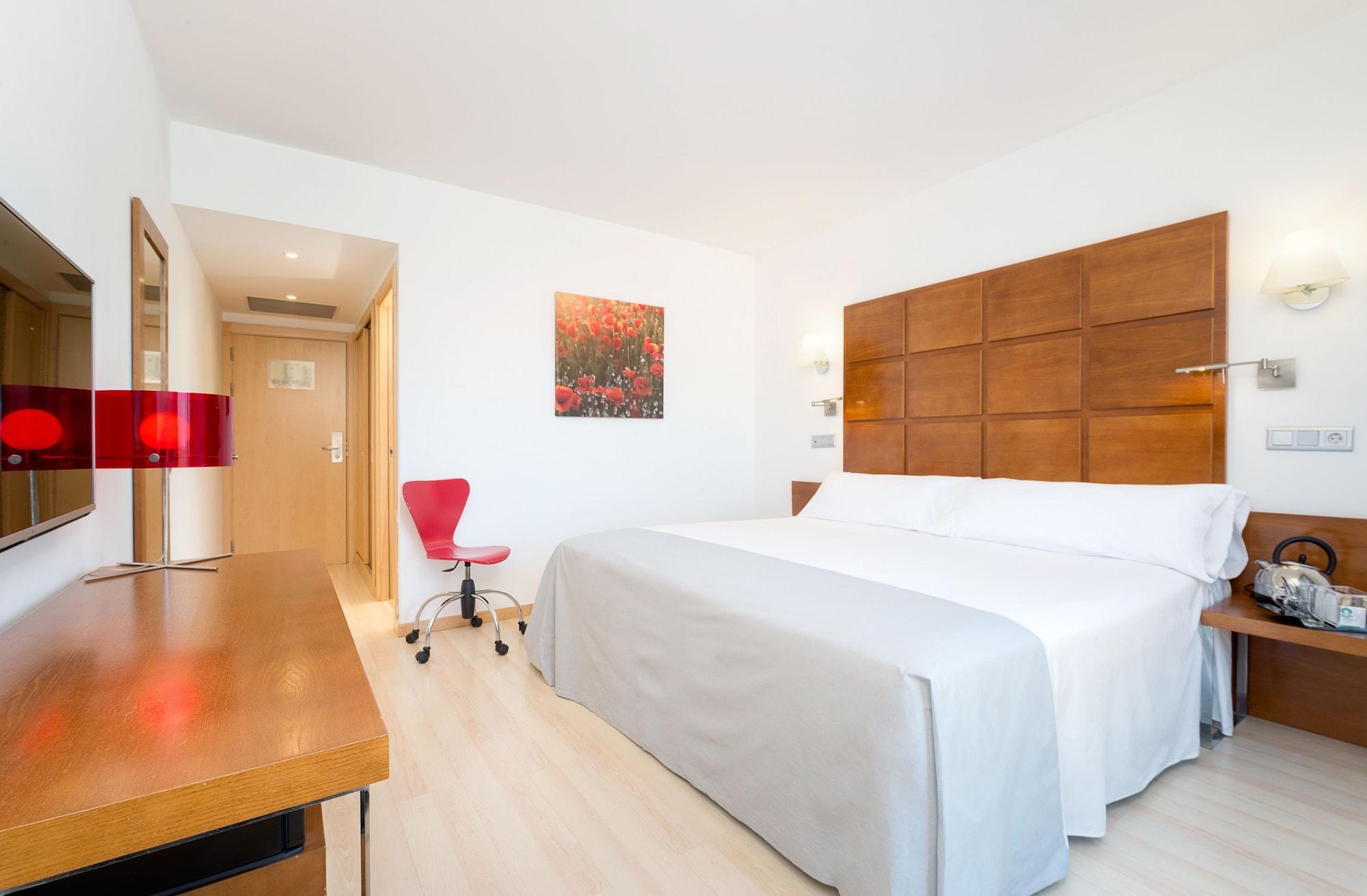 Hotel Zentral Ave Zaragoza Ngoại thất bức ảnh