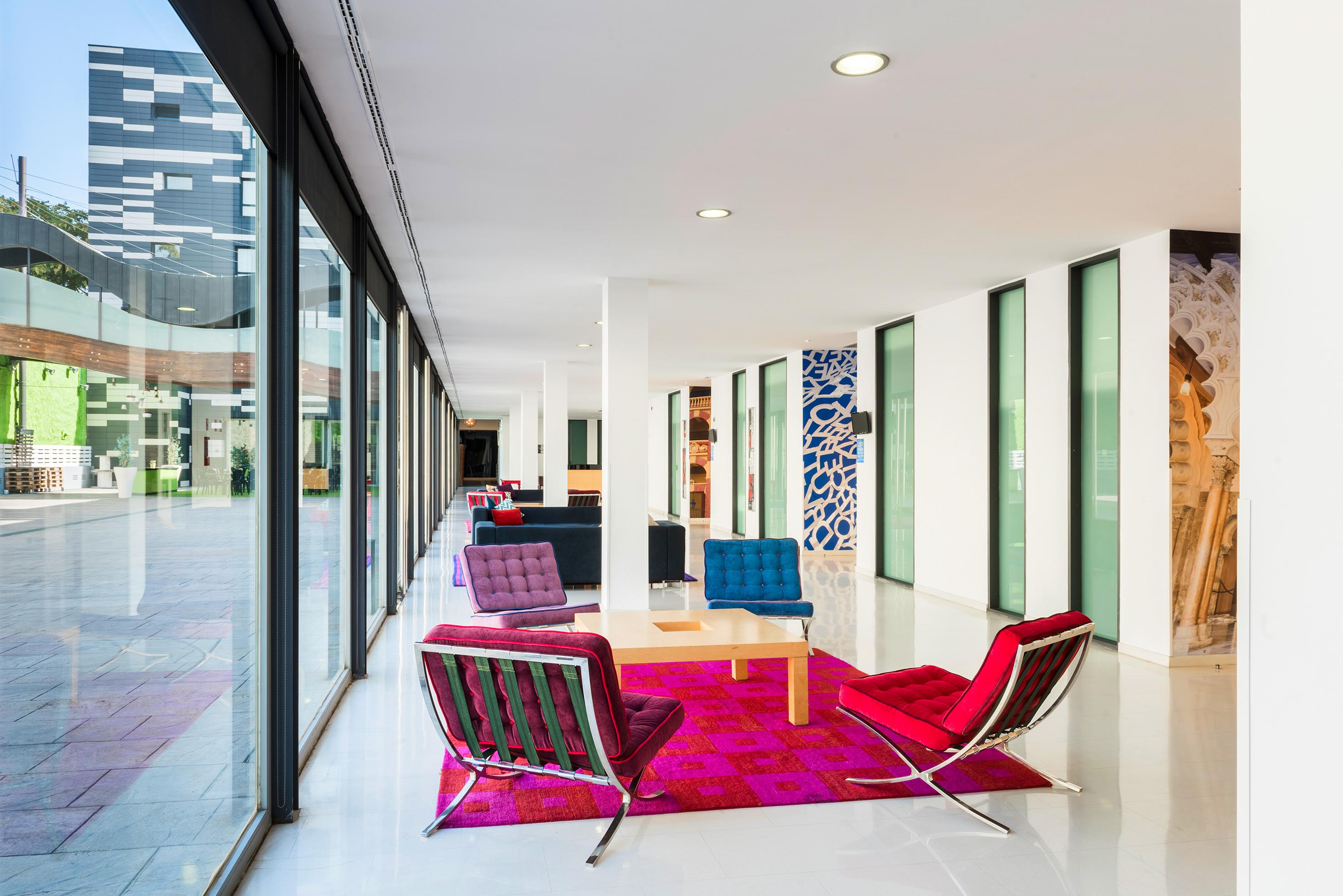 Hotel Zentral Ave Zaragoza Ngoại thất bức ảnh
