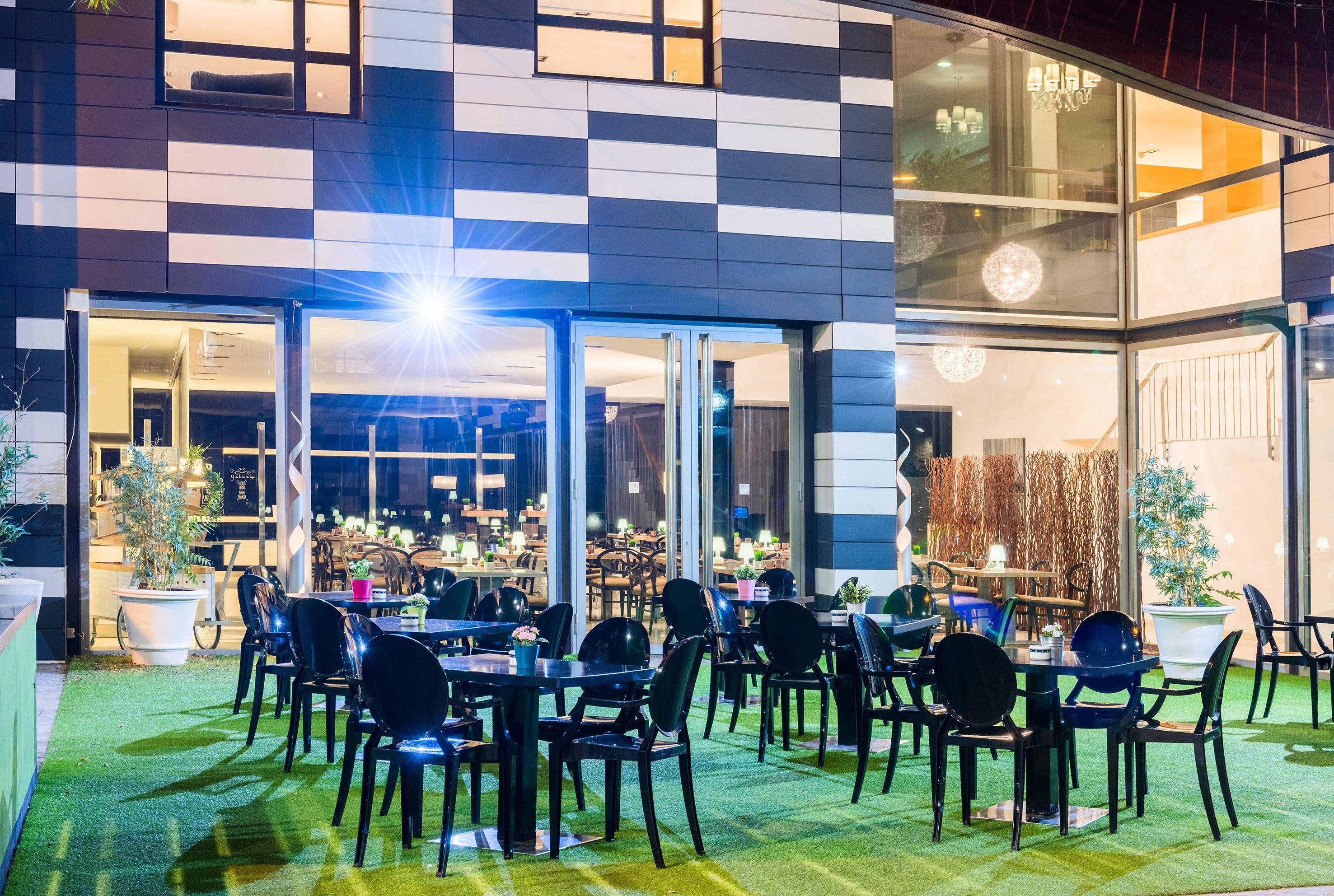 Hotel Zentral Ave Zaragoza Ngoại thất bức ảnh