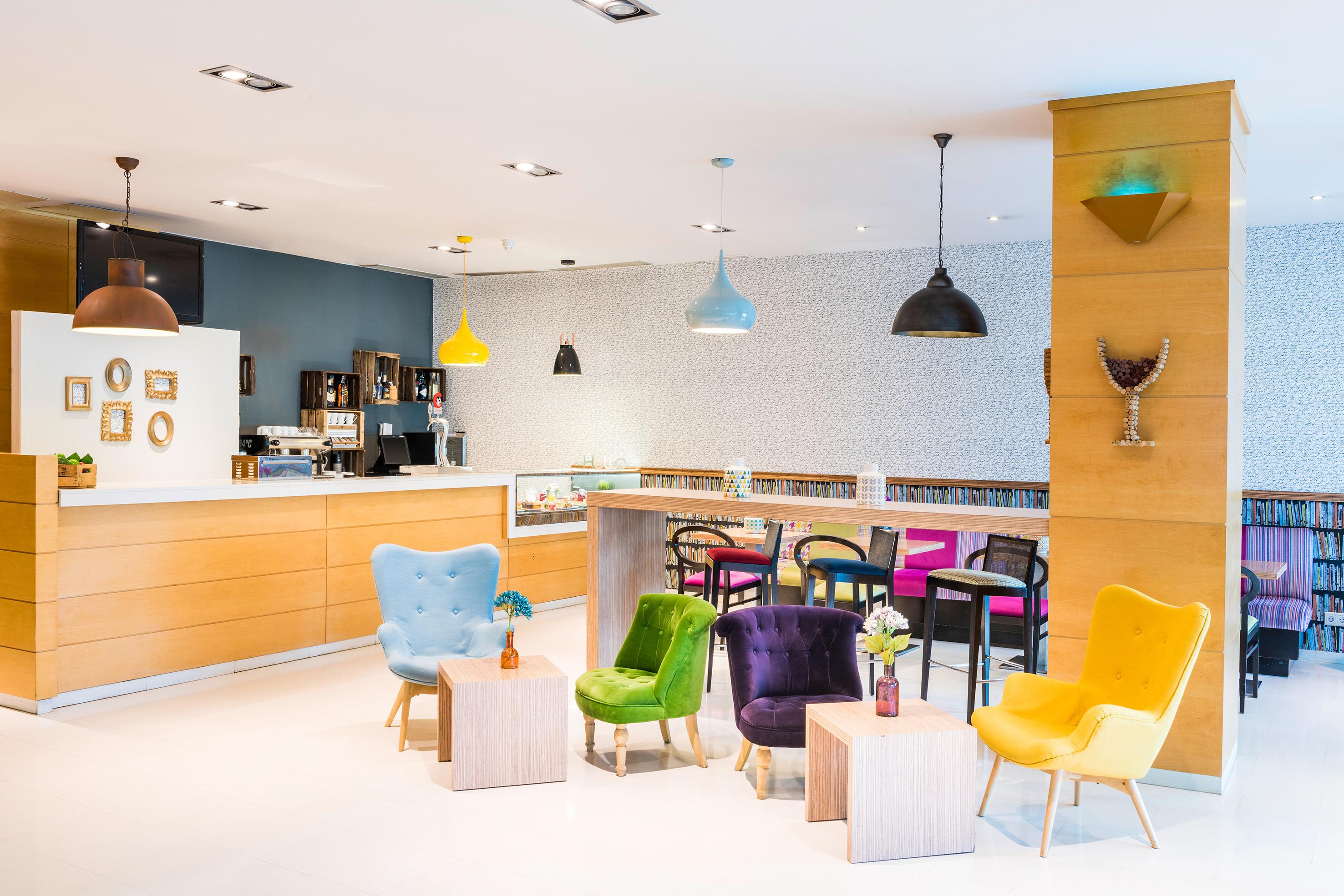 Hotel Zentral Ave Zaragoza Ngoại thất bức ảnh