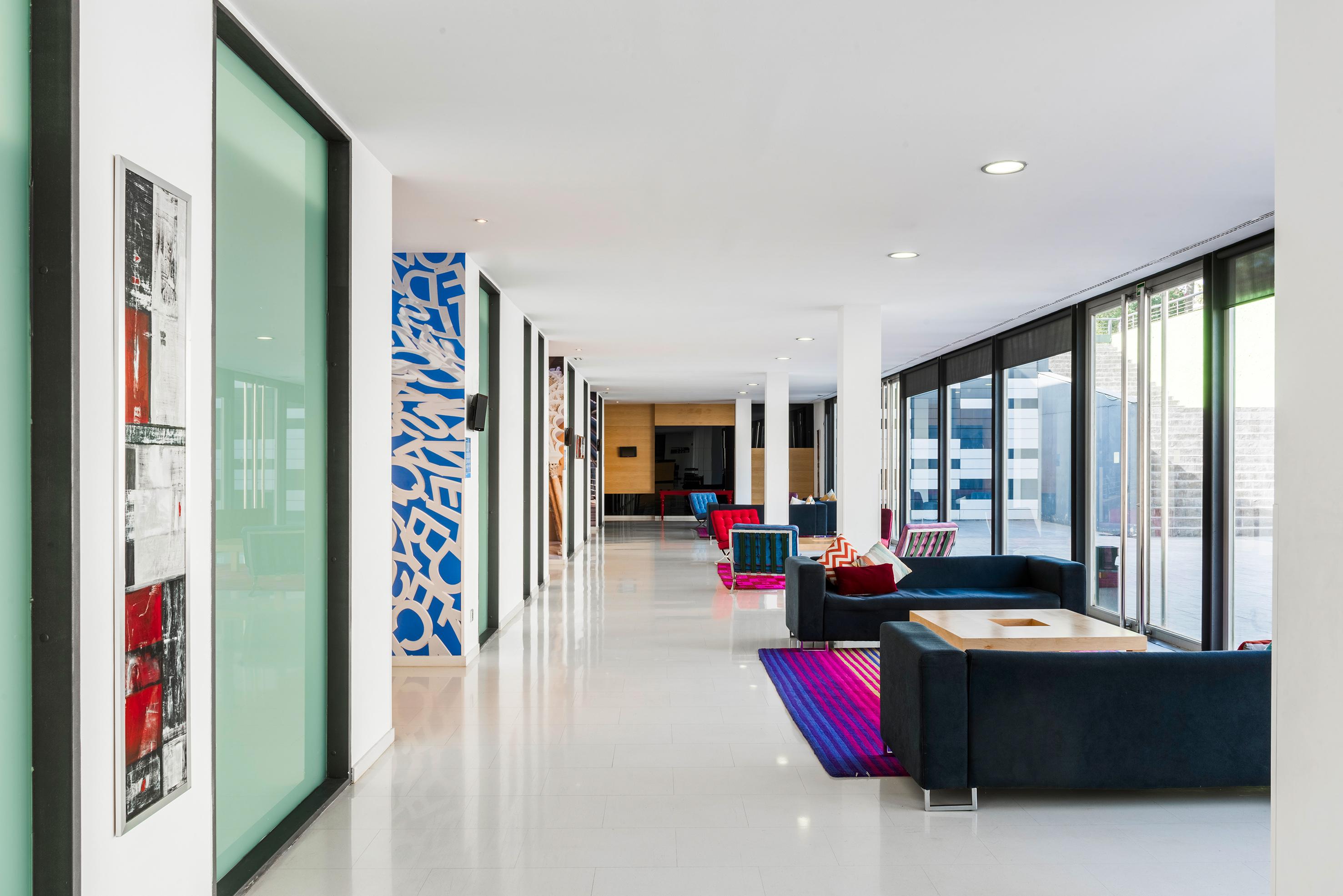Hotel Zentral Ave Zaragoza Ngoại thất bức ảnh