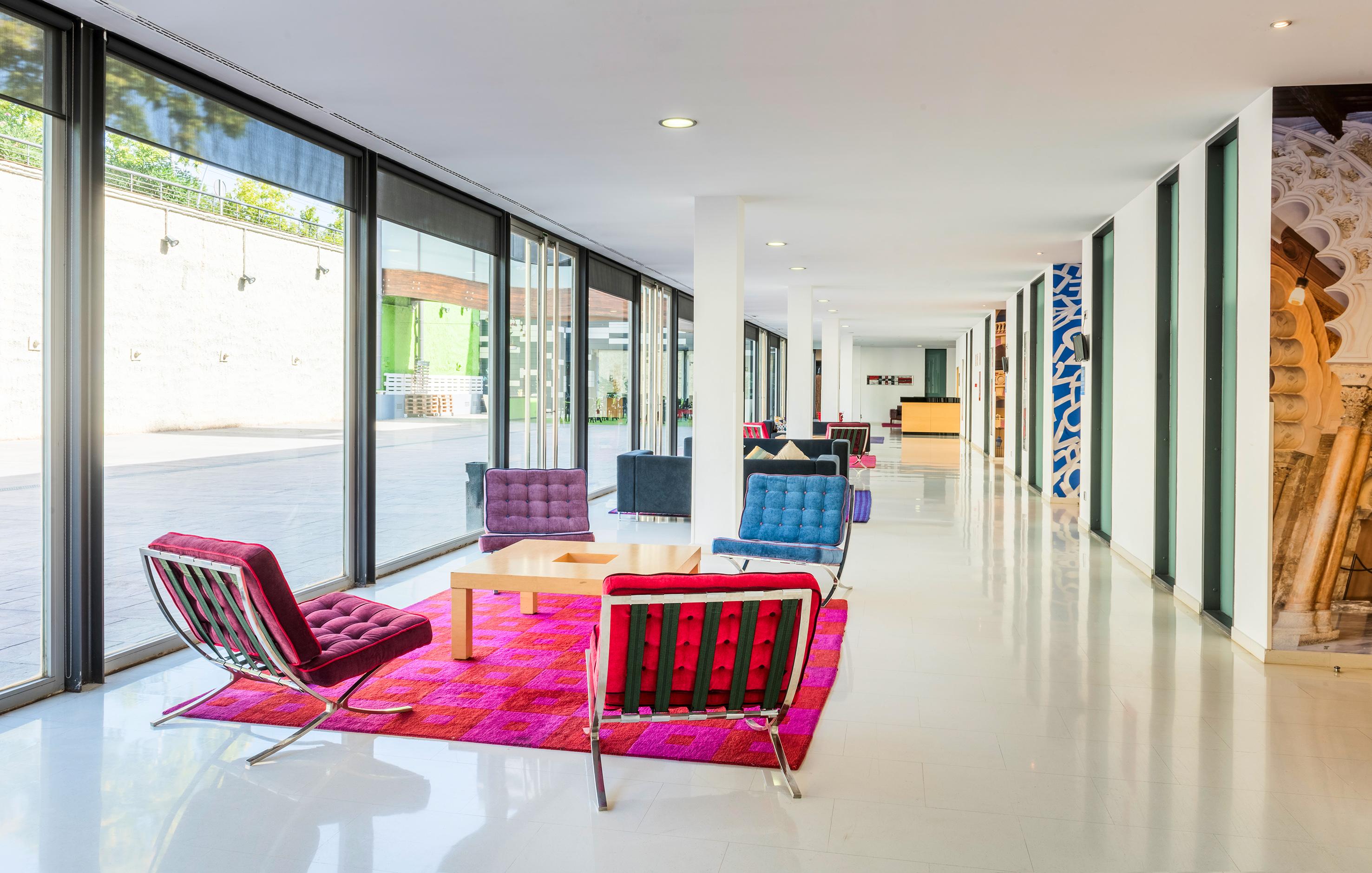 Hotel Zentral Ave Zaragoza Ngoại thất bức ảnh