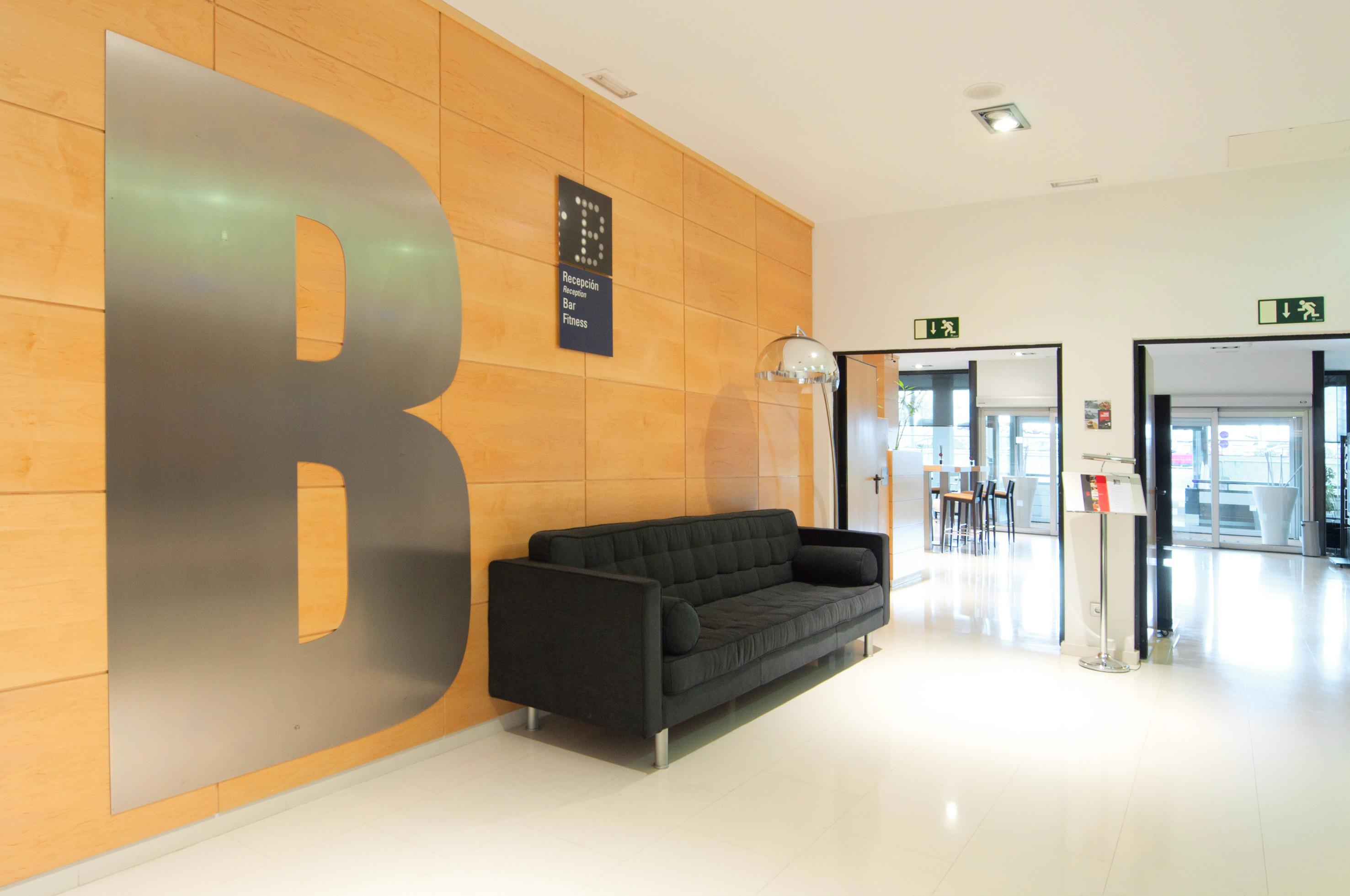 Hotel Zentral Ave Zaragoza Nội địa bức ảnh