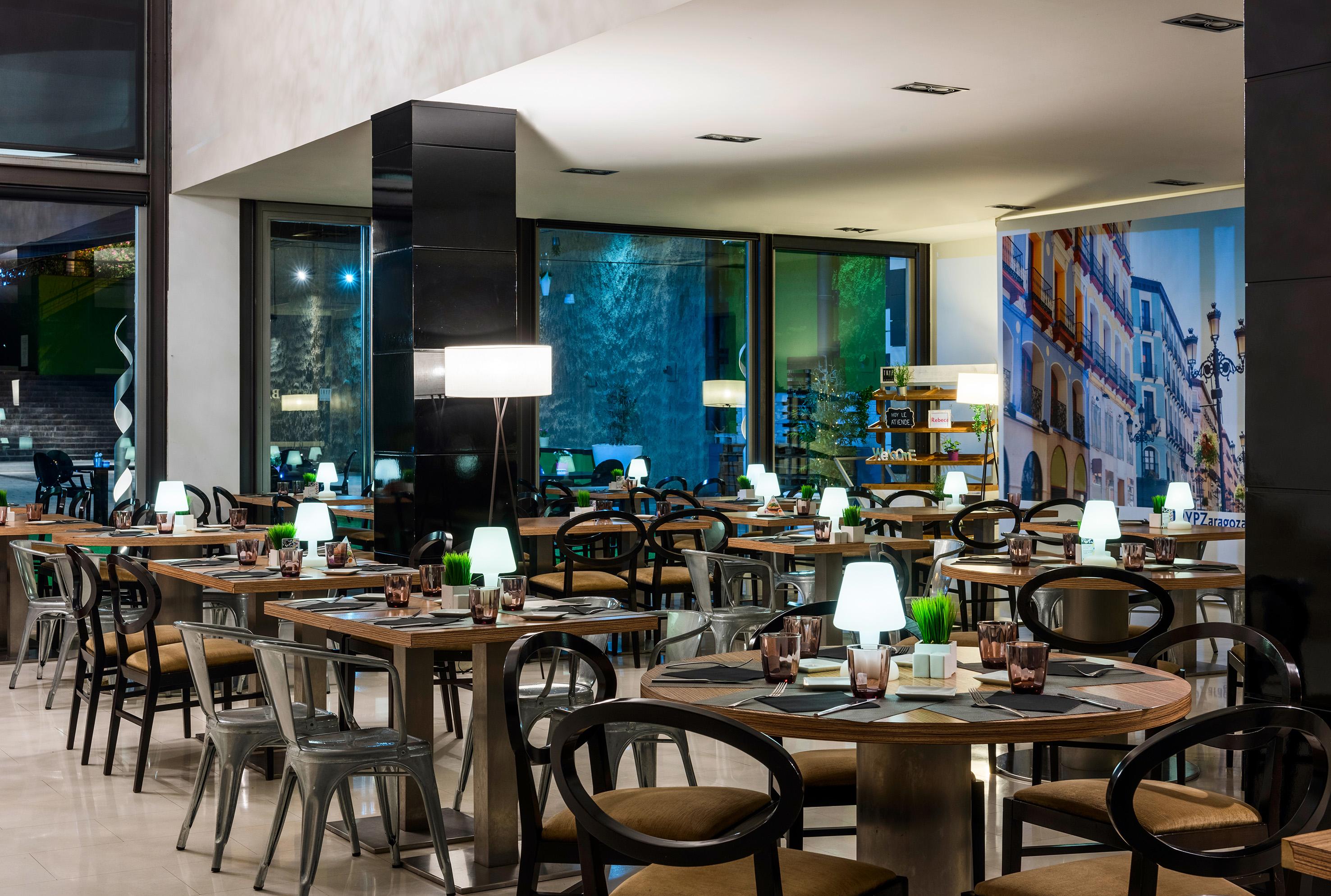 Hotel Zentral Ave Zaragoza Ngoại thất bức ảnh