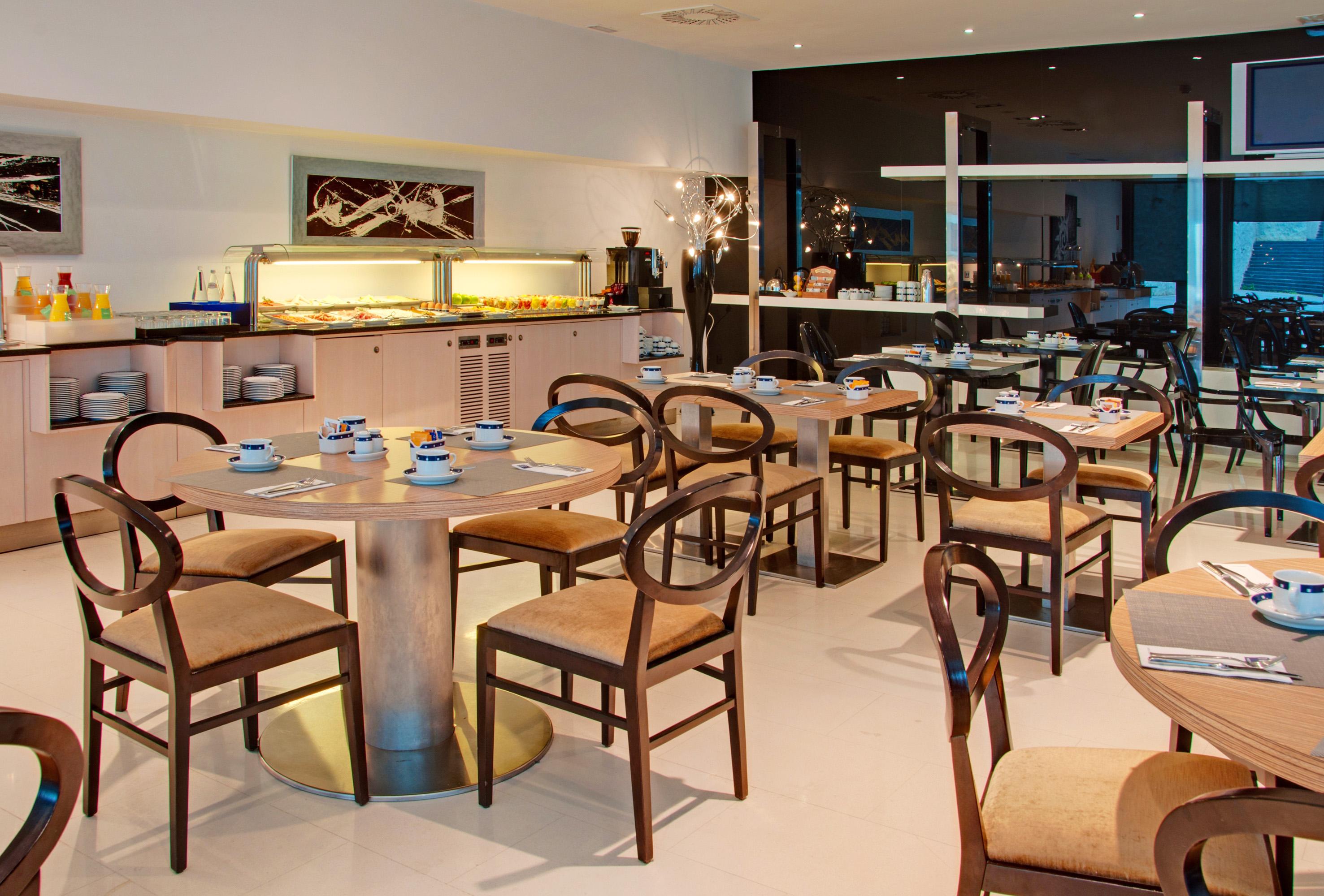 Hotel Zentral Ave Zaragoza Ngoại thất bức ảnh