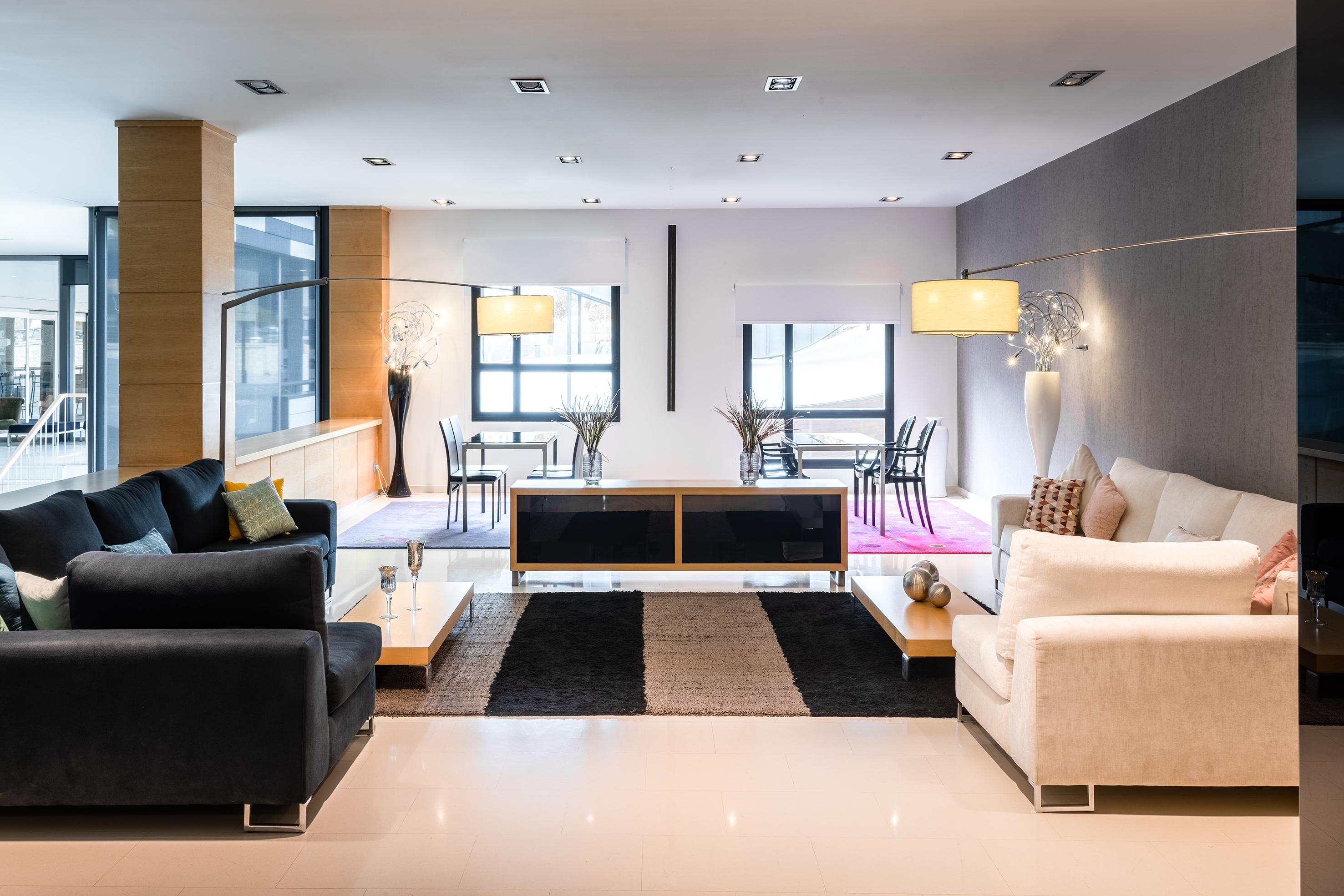 Hotel Zentral Ave Zaragoza Ngoại thất bức ảnh
