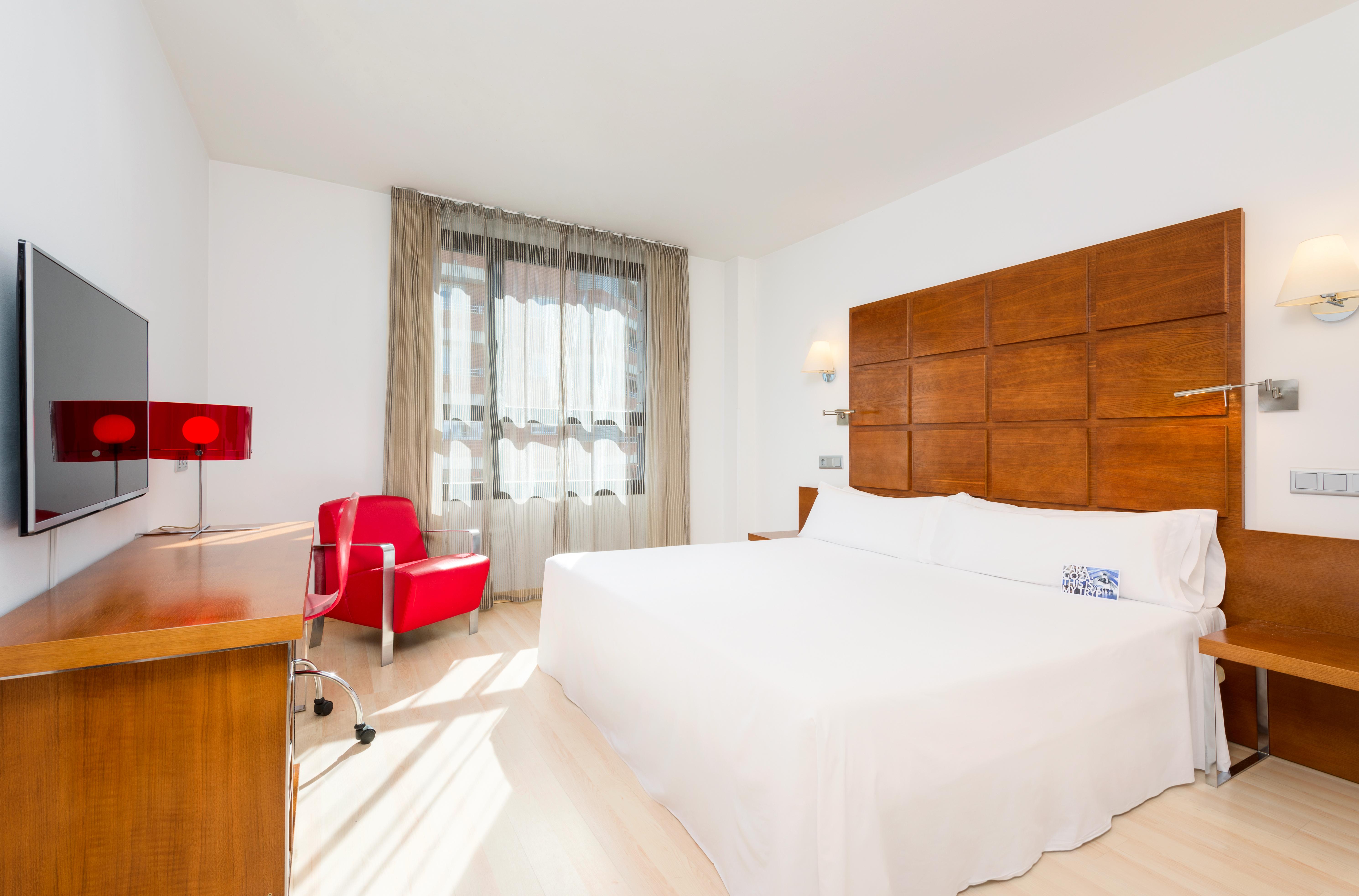 Hotel Zentral Ave Zaragoza Ngoại thất bức ảnh