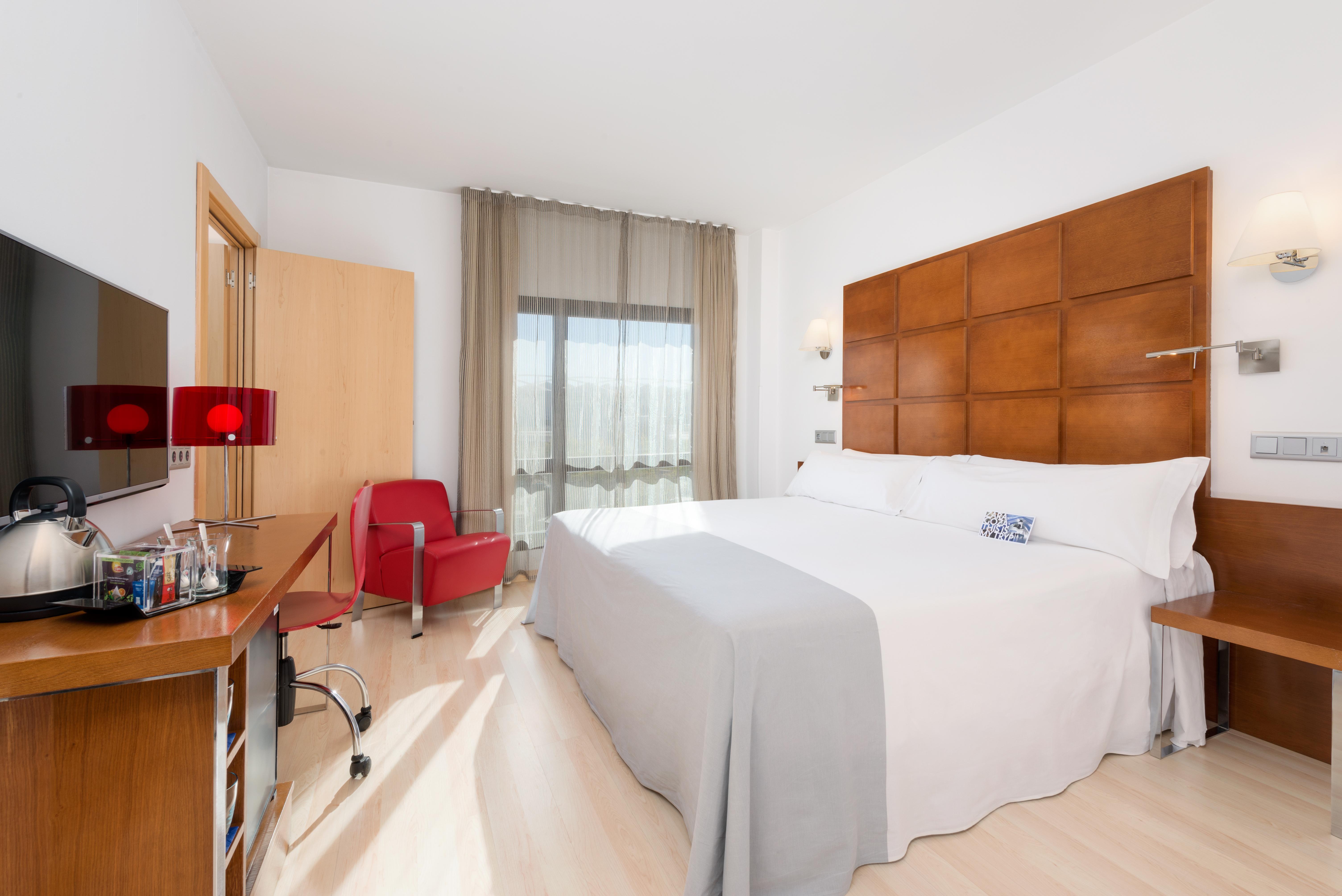 Hotel Zentral Ave Zaragoza Ngoại thất bức ảnh