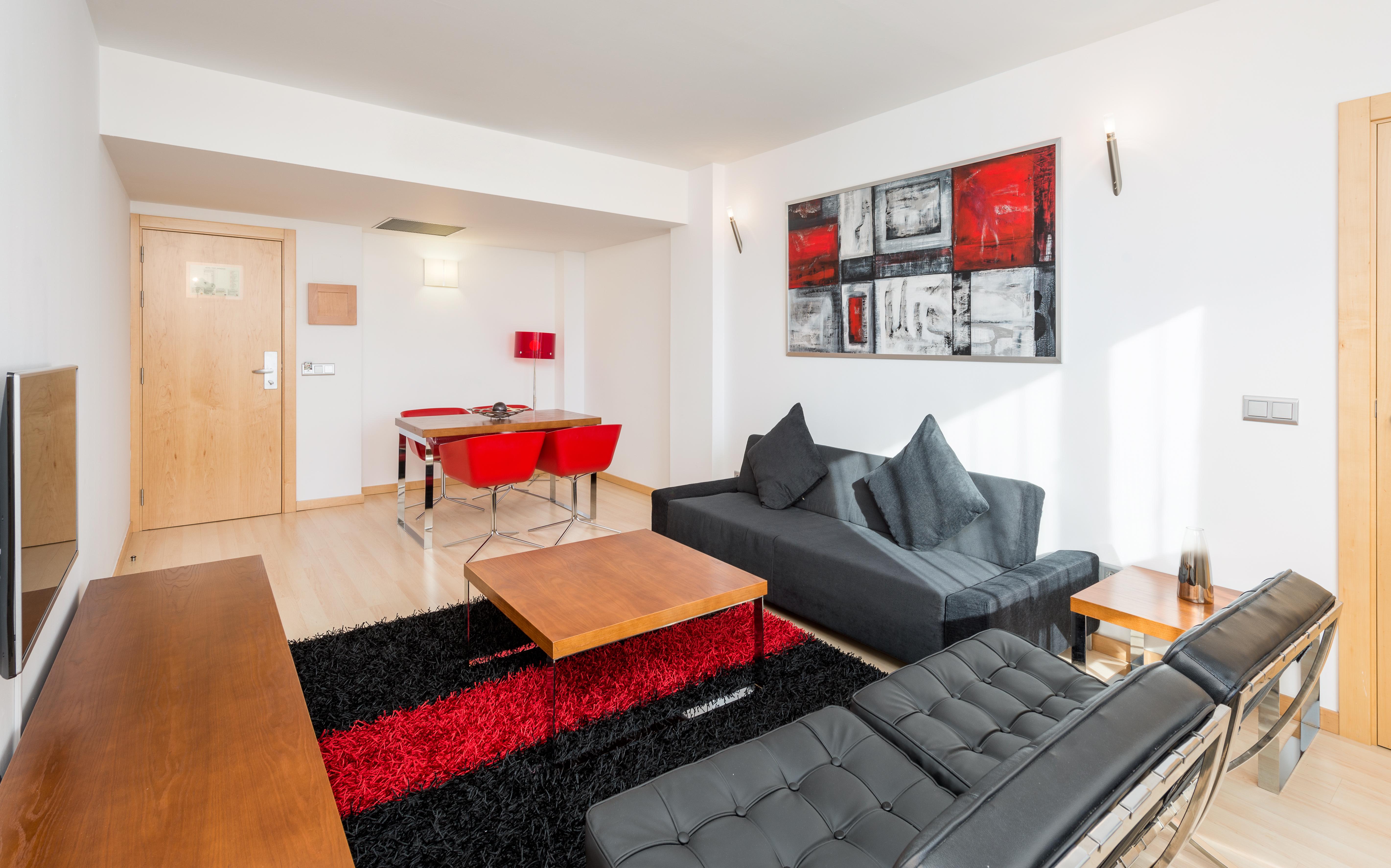 Hotel Zentral Ave Zaragoza Ngoại thất bức ảnh