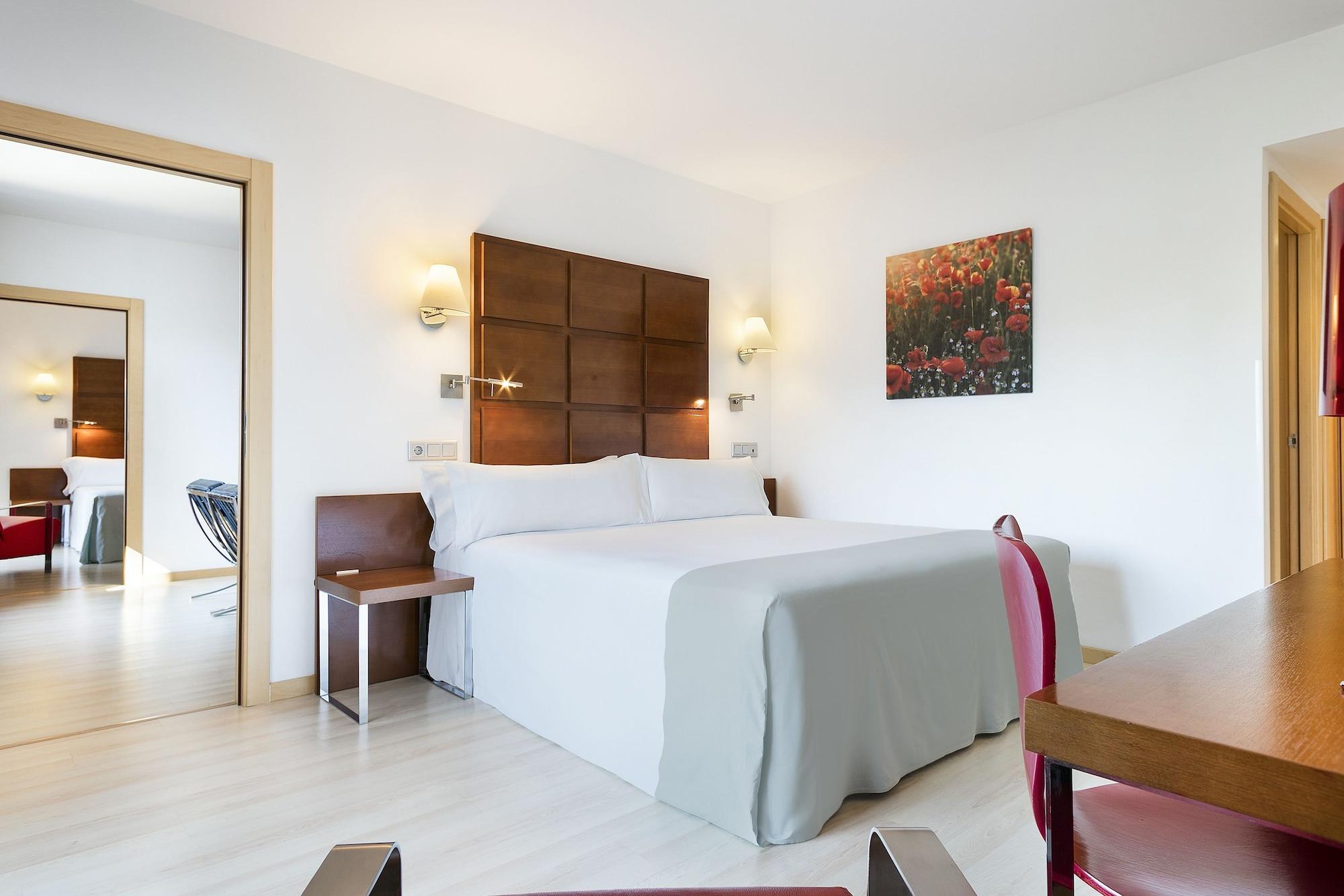 Hotel Zentral Ave Zaragoza Ngoại thất bức ảnh
