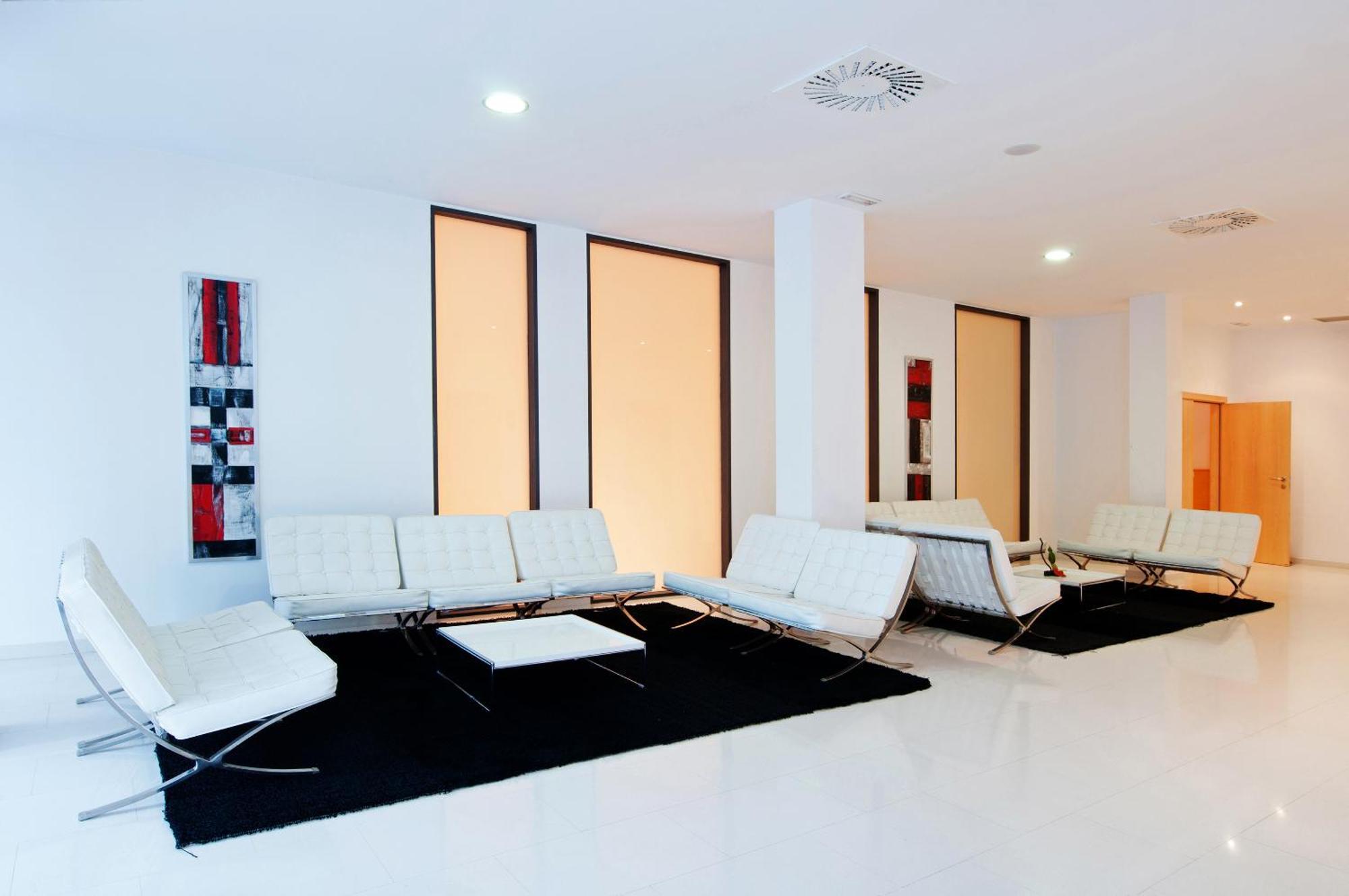 Hotel Zentral Ave Zaragoza Ngoại thất bức ảnh