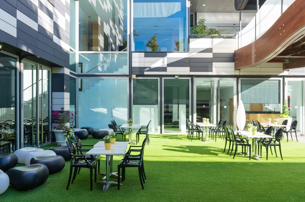 Hotel Zentral Ave Zaragoza Ngoại thất bức ảnh
