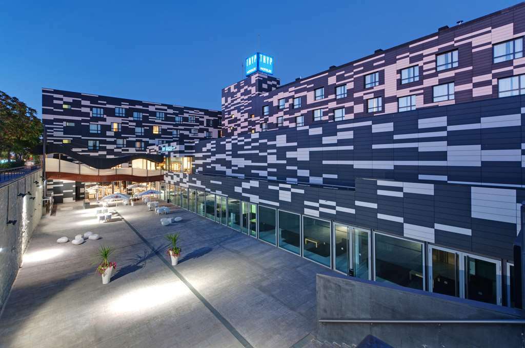 Hotel Zentral Ave Zaragoza Ngoại thất bức ảnh